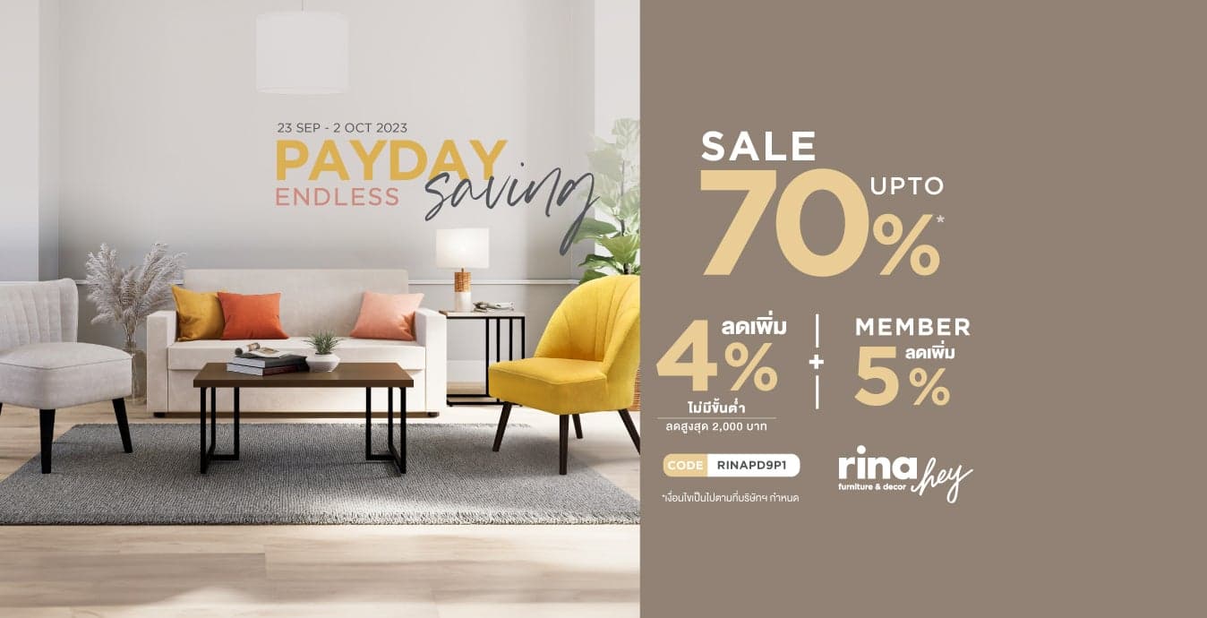 PAY DAY 23-30 Sep 23