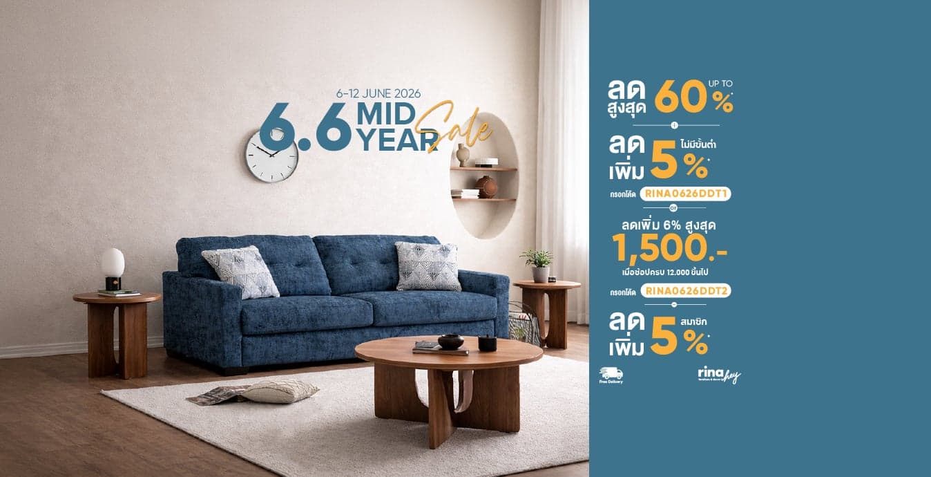 6.6 Mid Year Sale 6-12 Jun