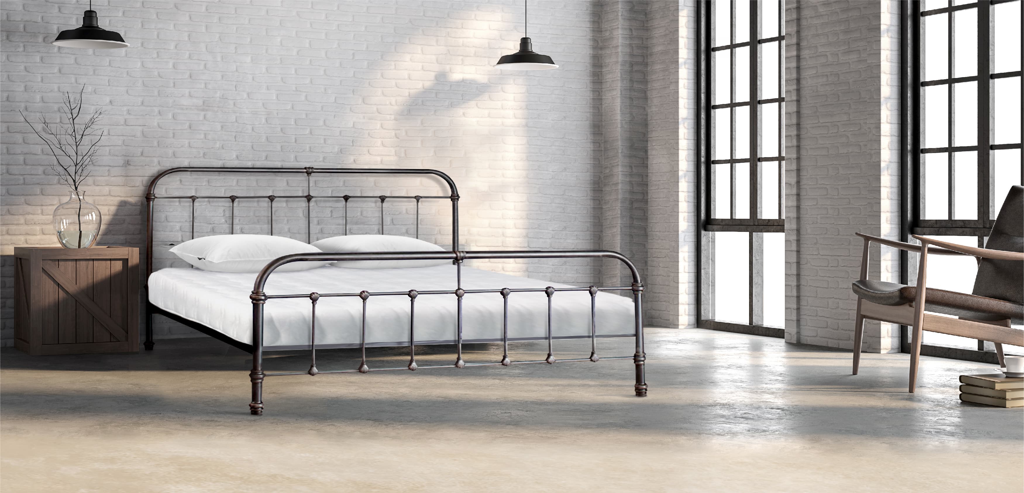 Mattress And Bedding