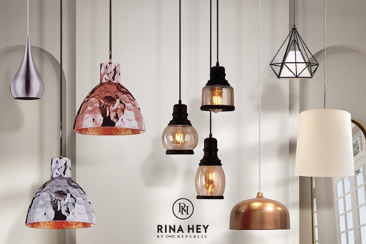 rinahey lamp