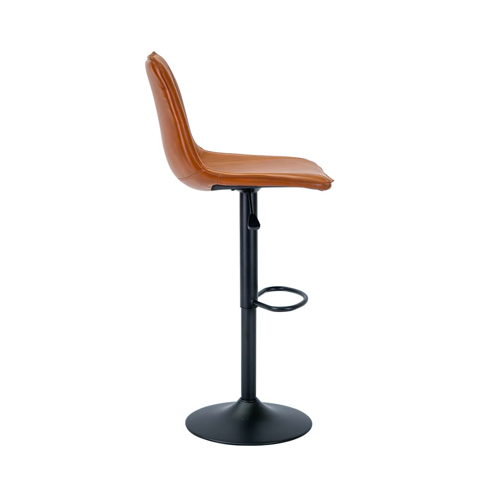 LOKO/62,เก้าอี้บาร์หมุนและปรับระดับได้-3