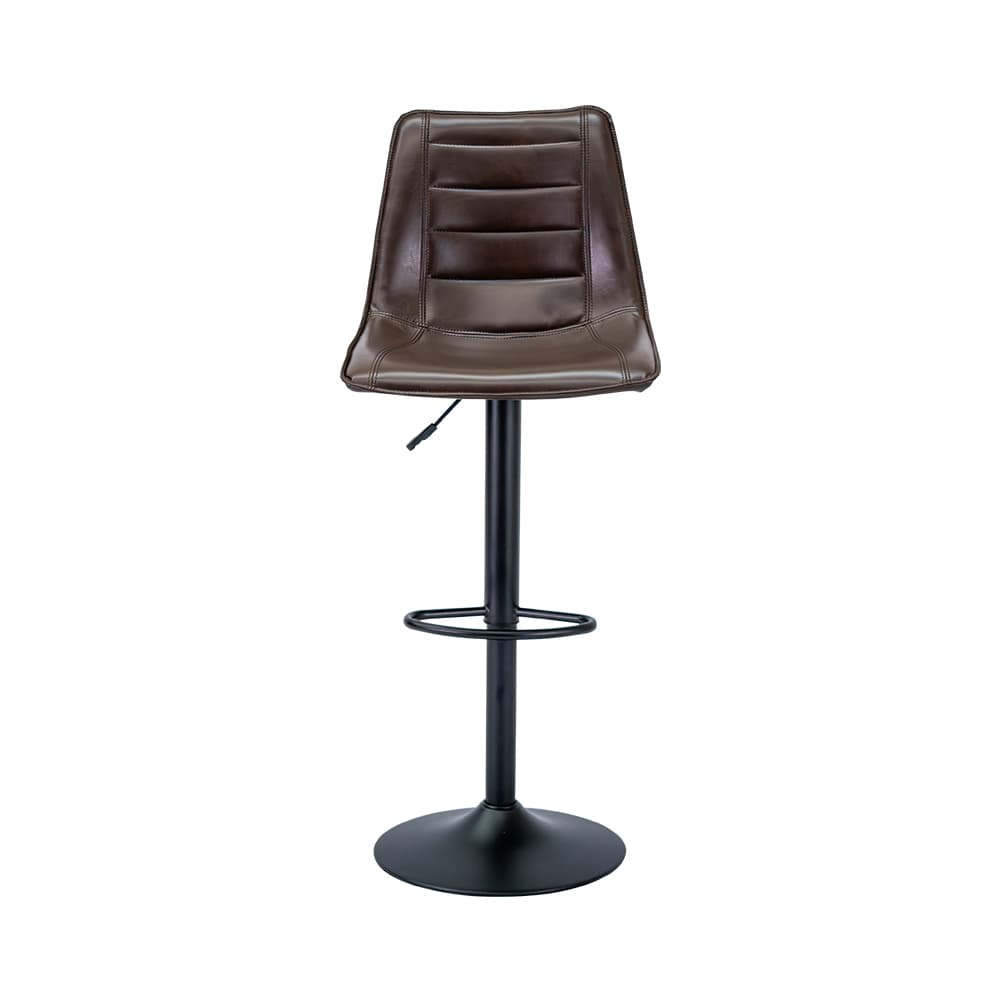 LOKO/62,Swivel & Adjustable Bar Chair-2