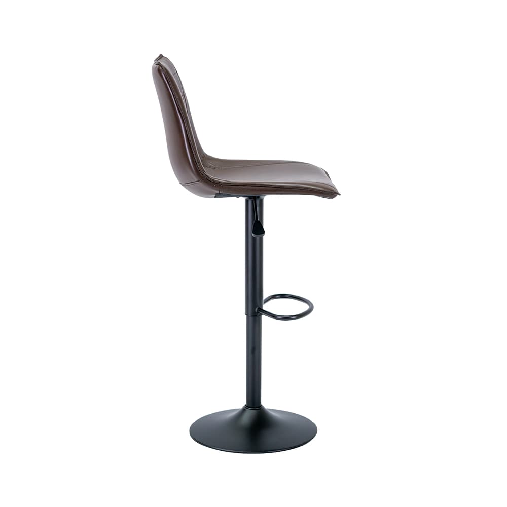 LOKO/62,Swivel & Adjustable Bar Chair-3