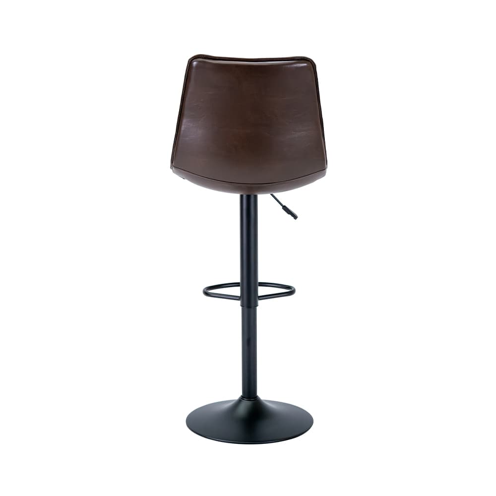 LOKO/62,Swivel & Adjustable Bar Chair-5