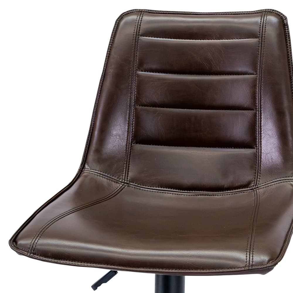 LOKO/62,Swivel & Adjustable Bar Chair-6