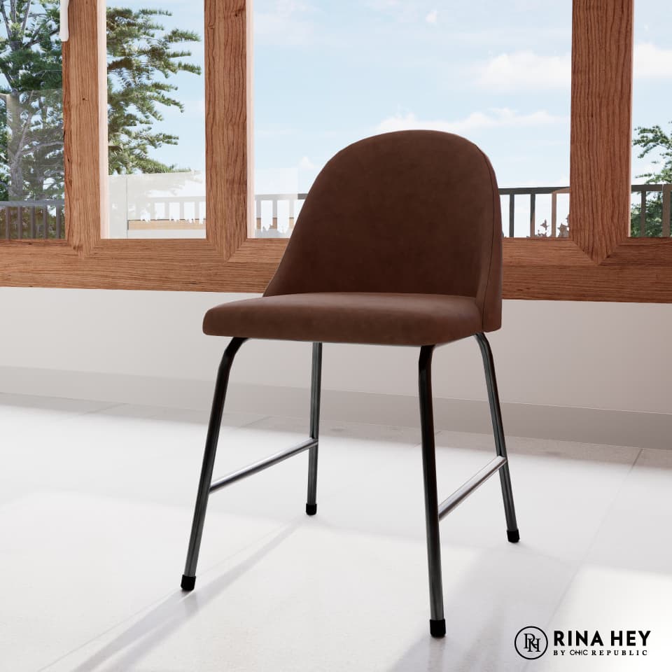 ASPEN,เก้าอี้รับประทานอาหาร-8