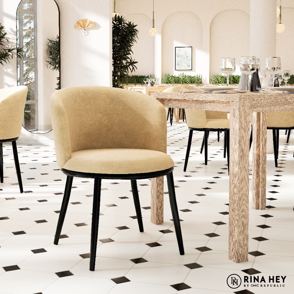 MALIA,Dining Chair-7