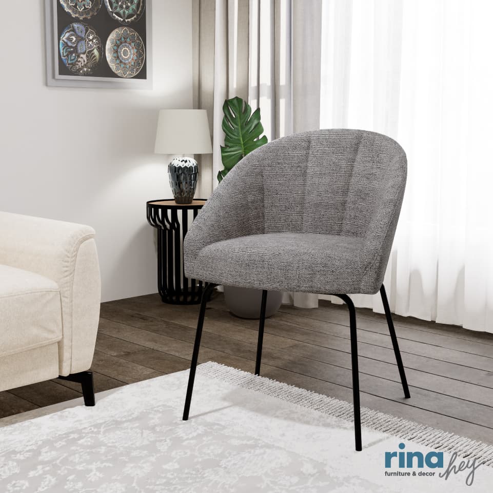 SALYER,Dining Chair-8
