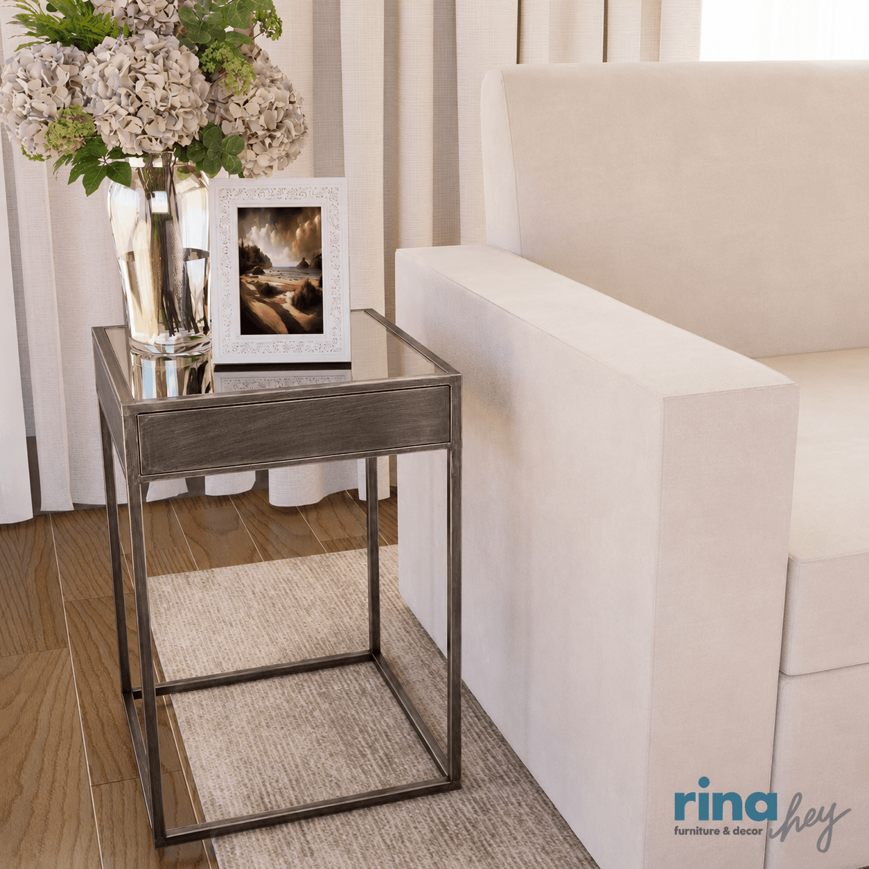 FURKA/36,Side Table-2