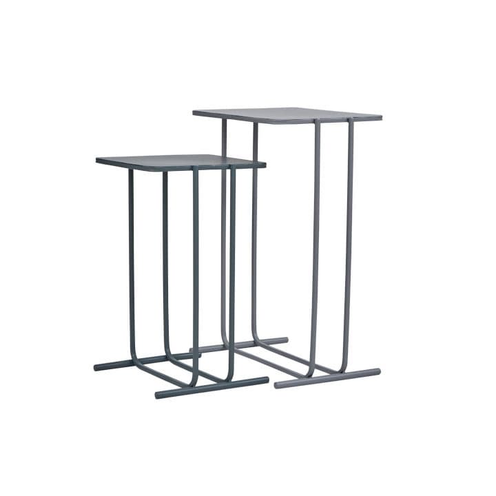 ALYSON/2,Set of 2 Nesting Table