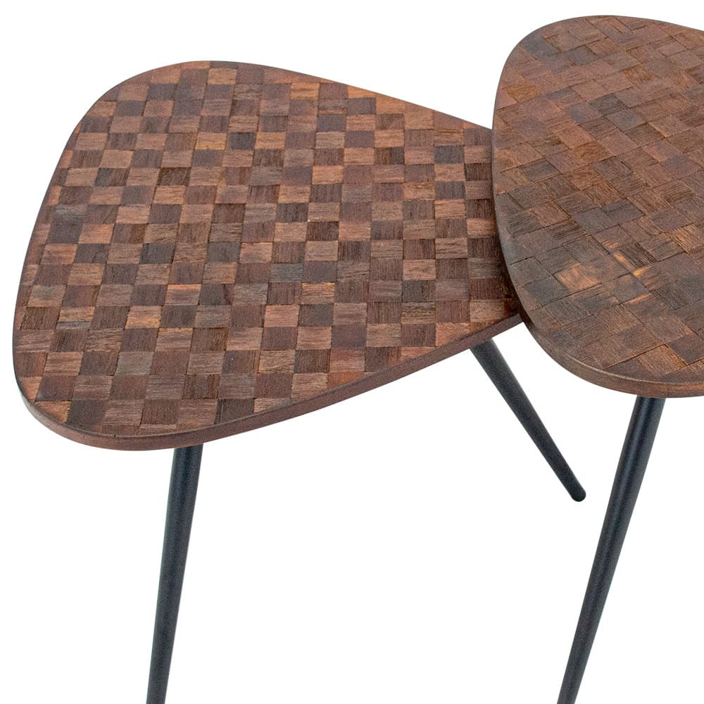 KYDA/2,โต๊ะข้าง 2 ชิ้น-5