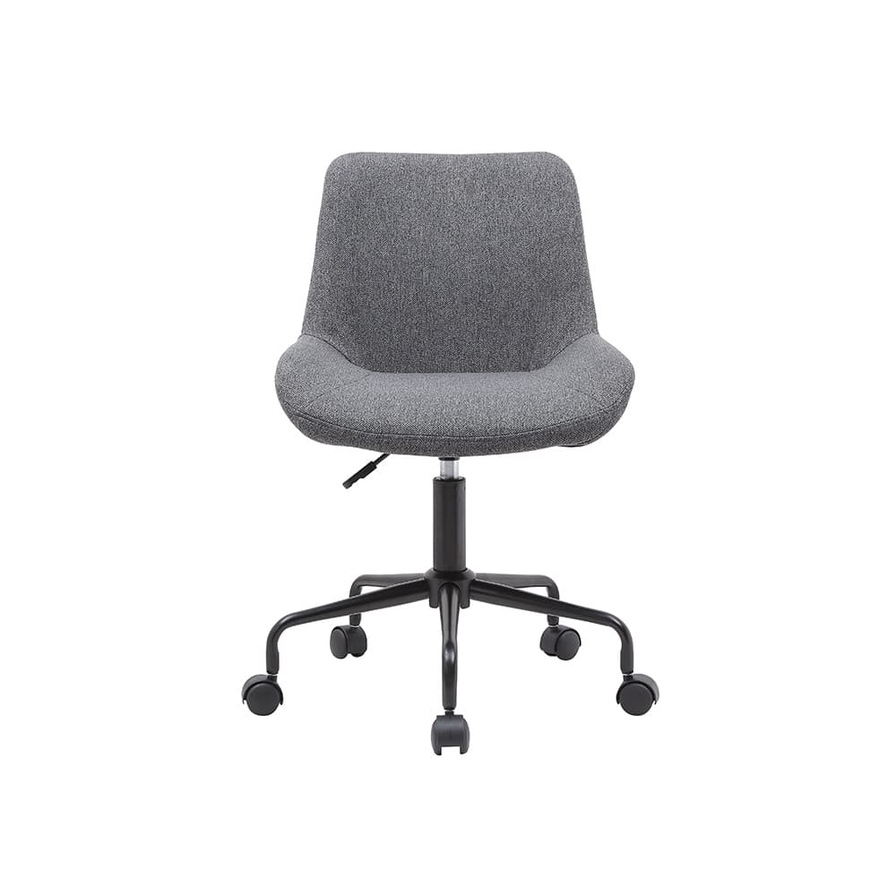 KIAN,Swivel & Adjustable Office Chair-2