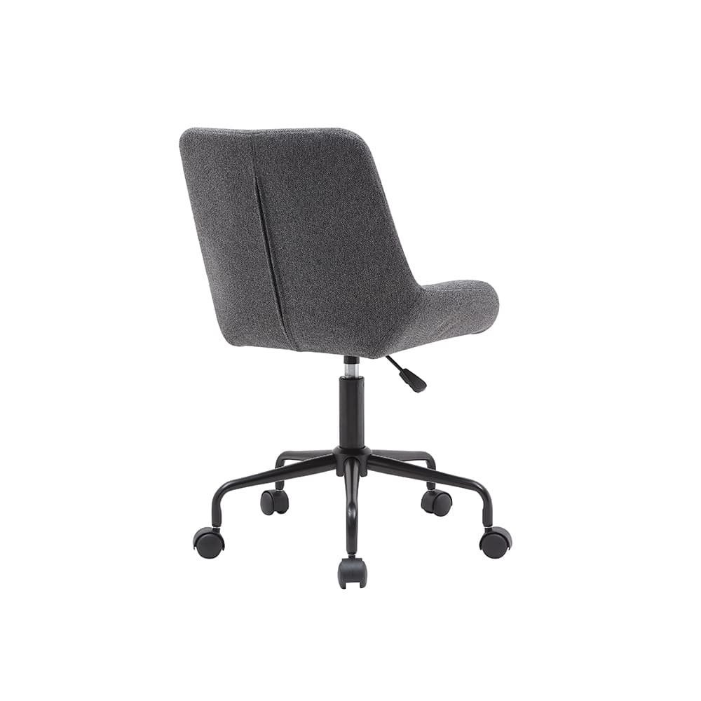 KIAN,Swivel & Adjustable Office Chair-4