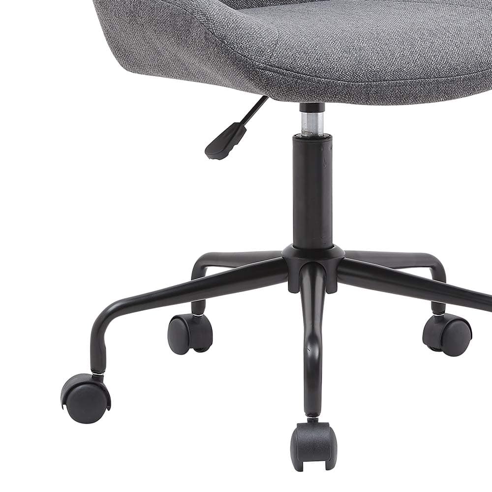 KIAN,Swivel & Adjustable Office Chair-6