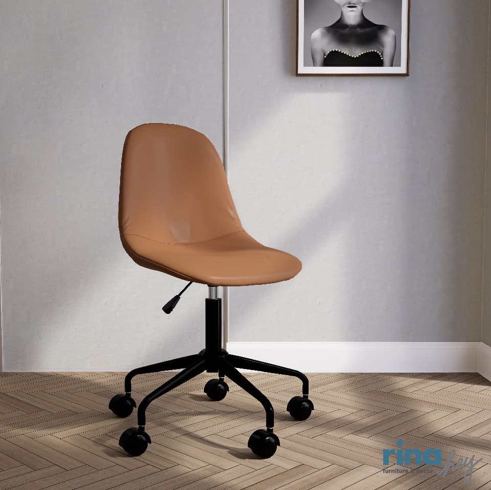 MOVAN,เก้าอี้สำนักงานหมุนและปรับระดับได้-7