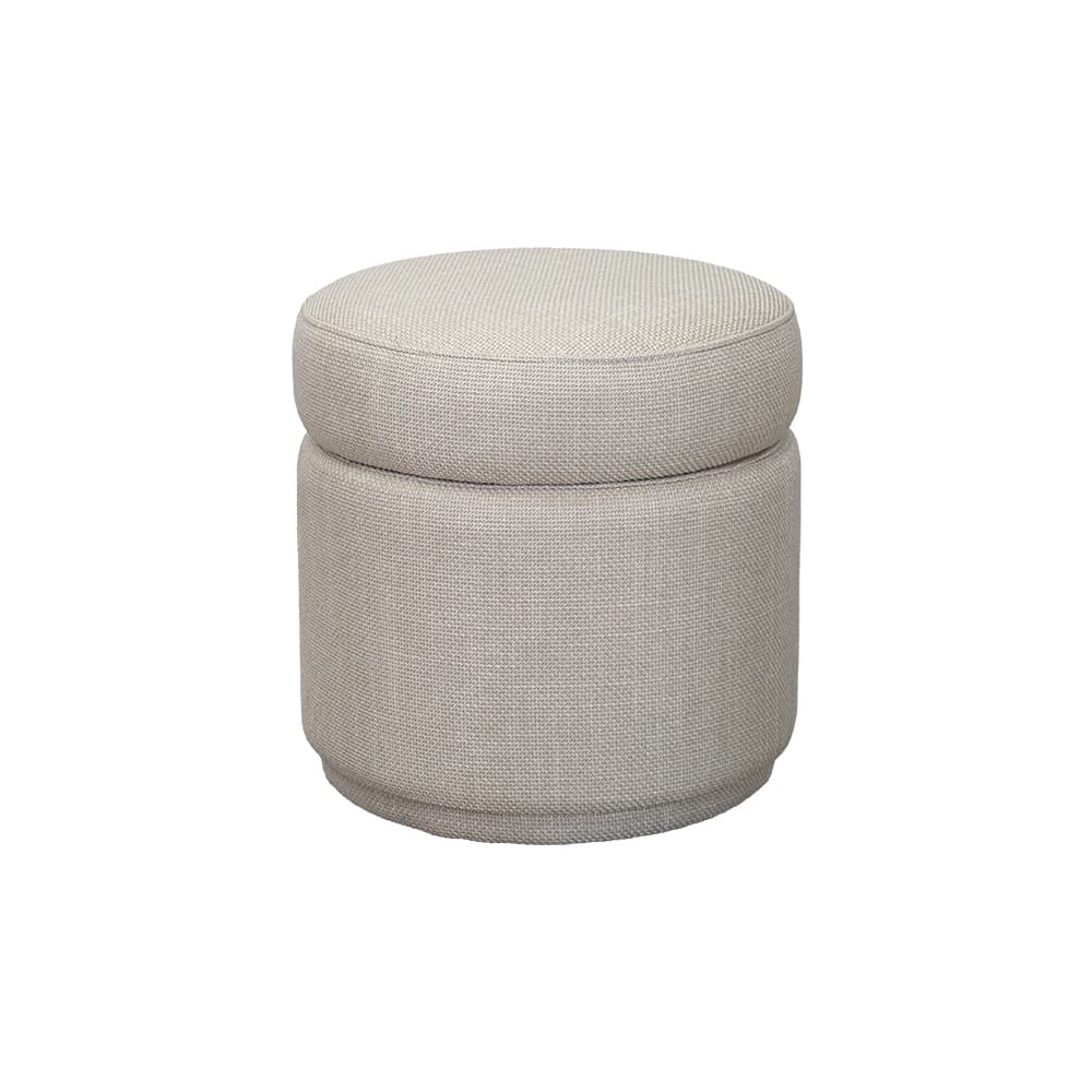 MILLY/44,เก้าอี้สตูลพร้อมที่เก็บของ