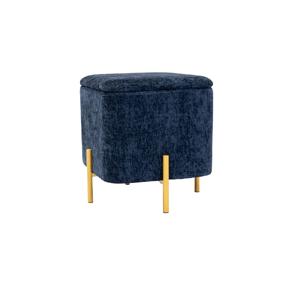 SQ/45,Stool with Storage-2