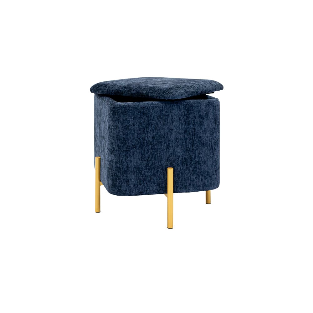 SQ/45,Stool with Storage-3