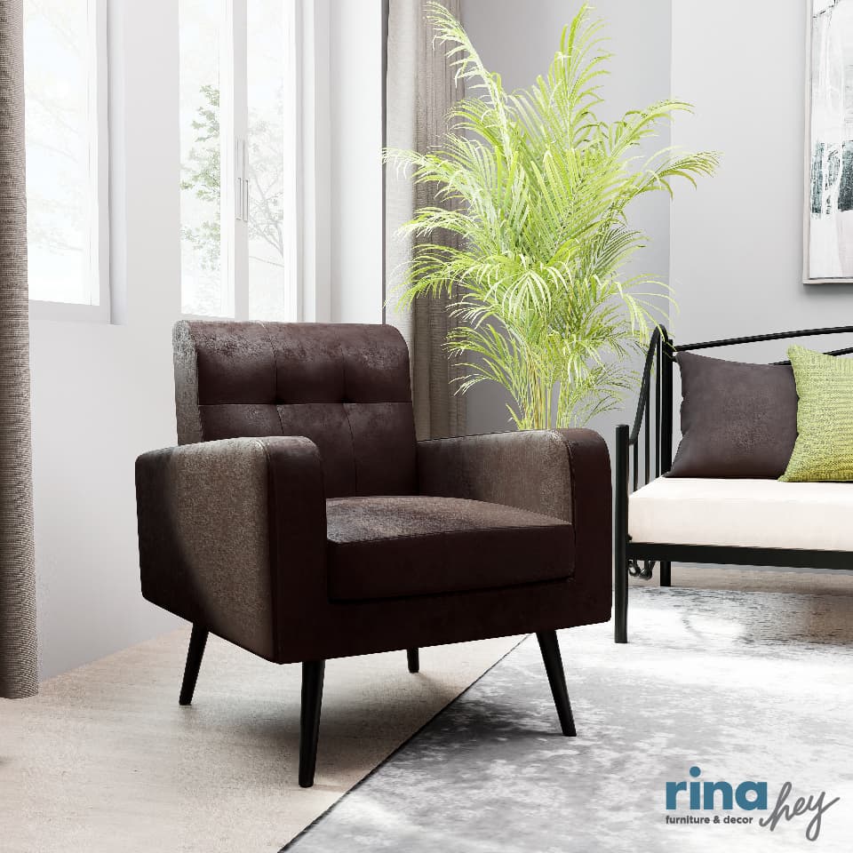 WAYLON/1,1 Seater Sofa-8