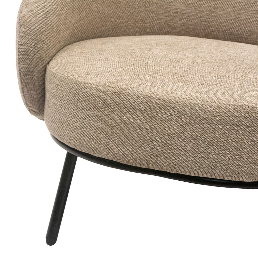 IDEN/1,1 Seater Sofa-6