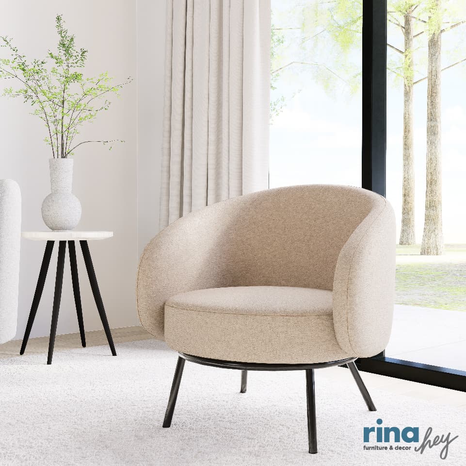 IDEN/1,1 Seater Sofa-7