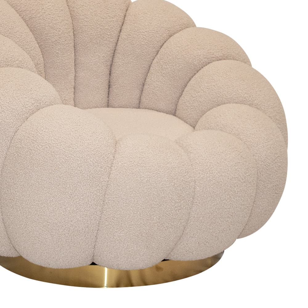 MIRONA/1,1 Seater Swivel Sofa-6