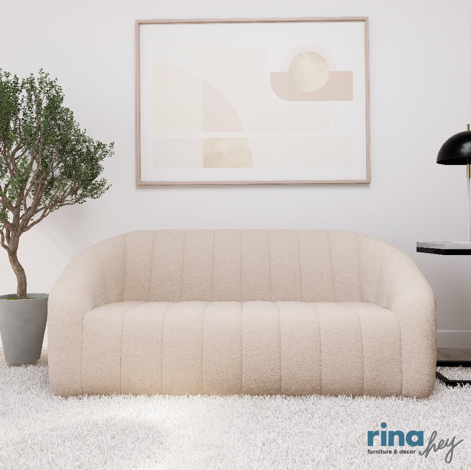 TUNIS/2,2 Seater Sofa-5