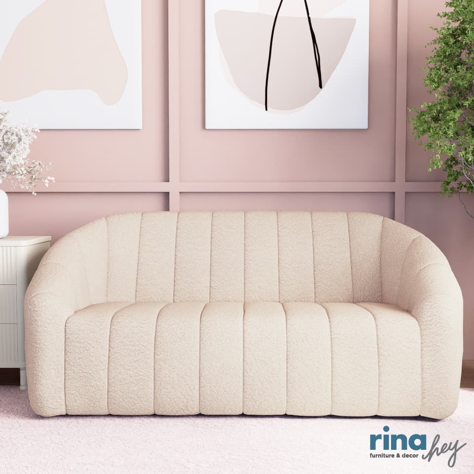 TUNIS/2,2 Seater Sofa-6