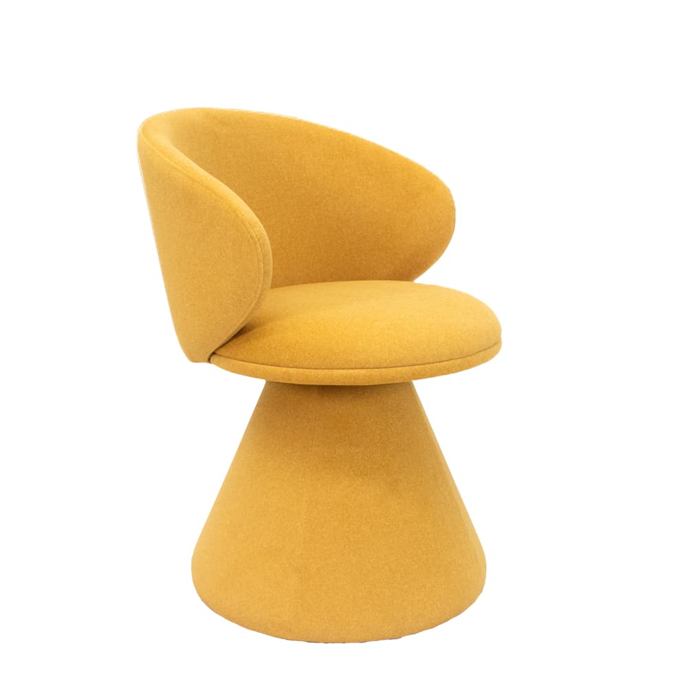 KAREN/1,โซฟา 1 ที่นั่งแบบหมุนได้