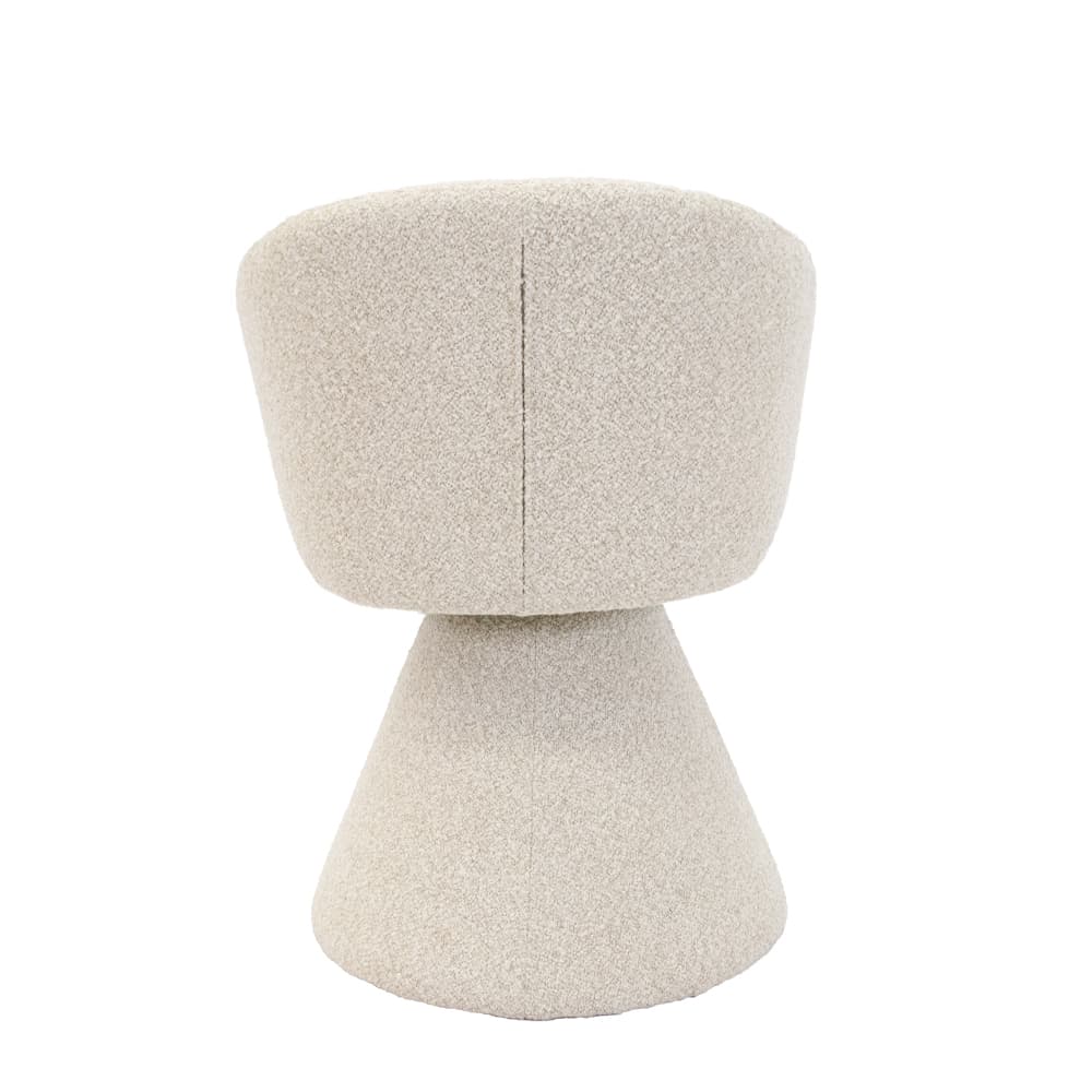 KAREN/1,1 Seater Swivel Sofa-5