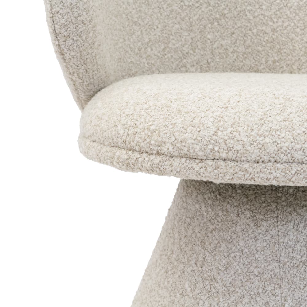 KAREN/1,1 Seater Swivel Sofa-7