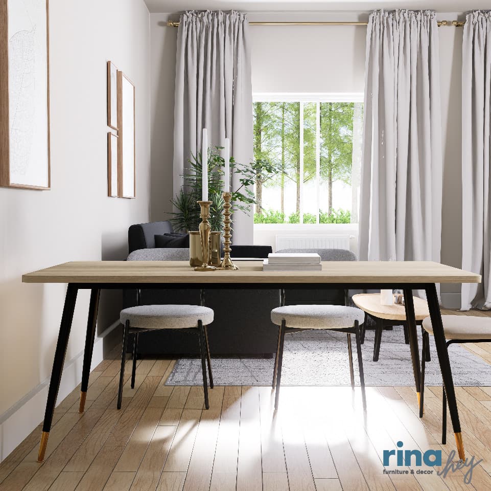 CLICK/180,โต๊ะอาหาร-5