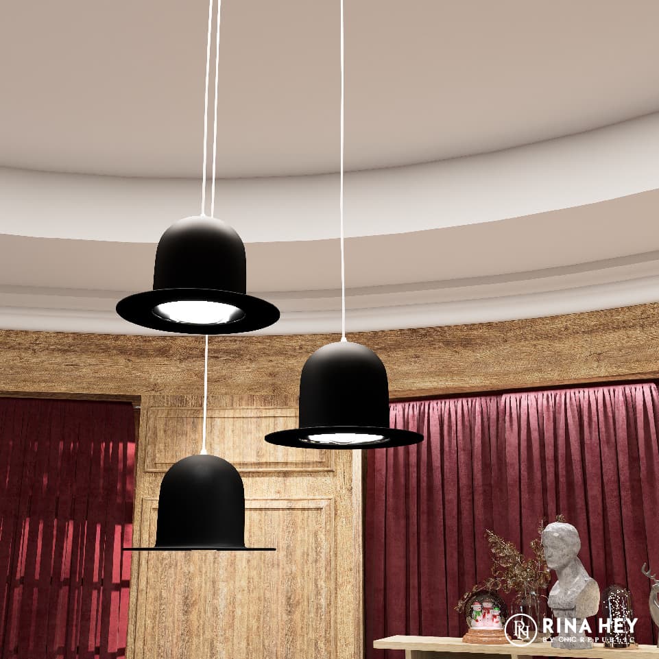 LODZ/3,Pendant Lamp-3