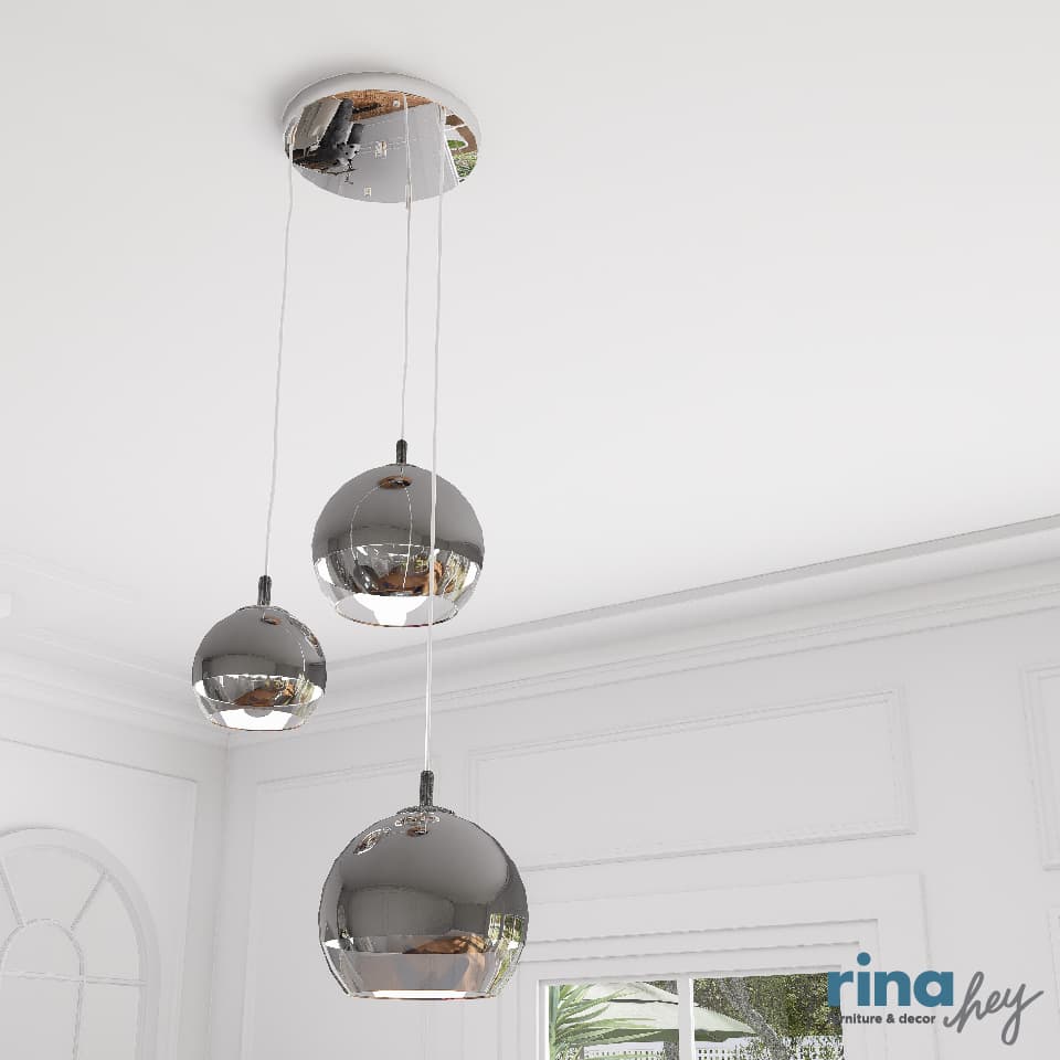 AZORES/3,โคมไฟติดเพดาน-4