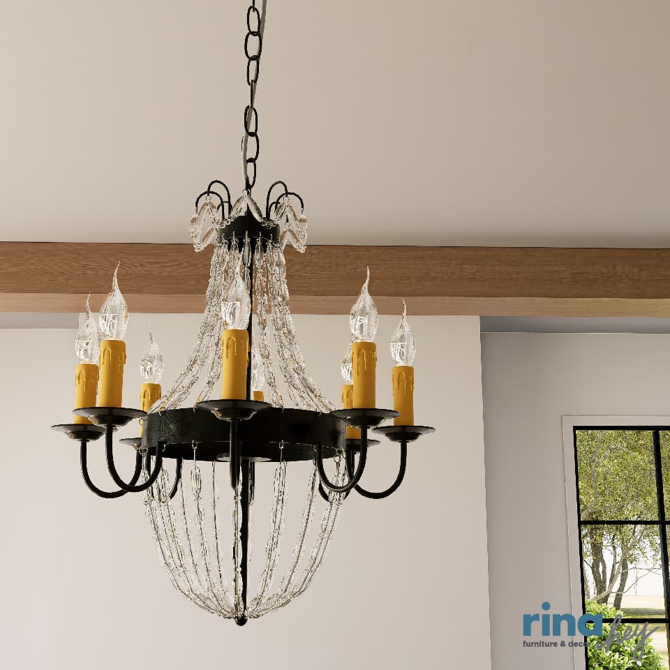 NOTTINGHAM/8,Chandelier-3