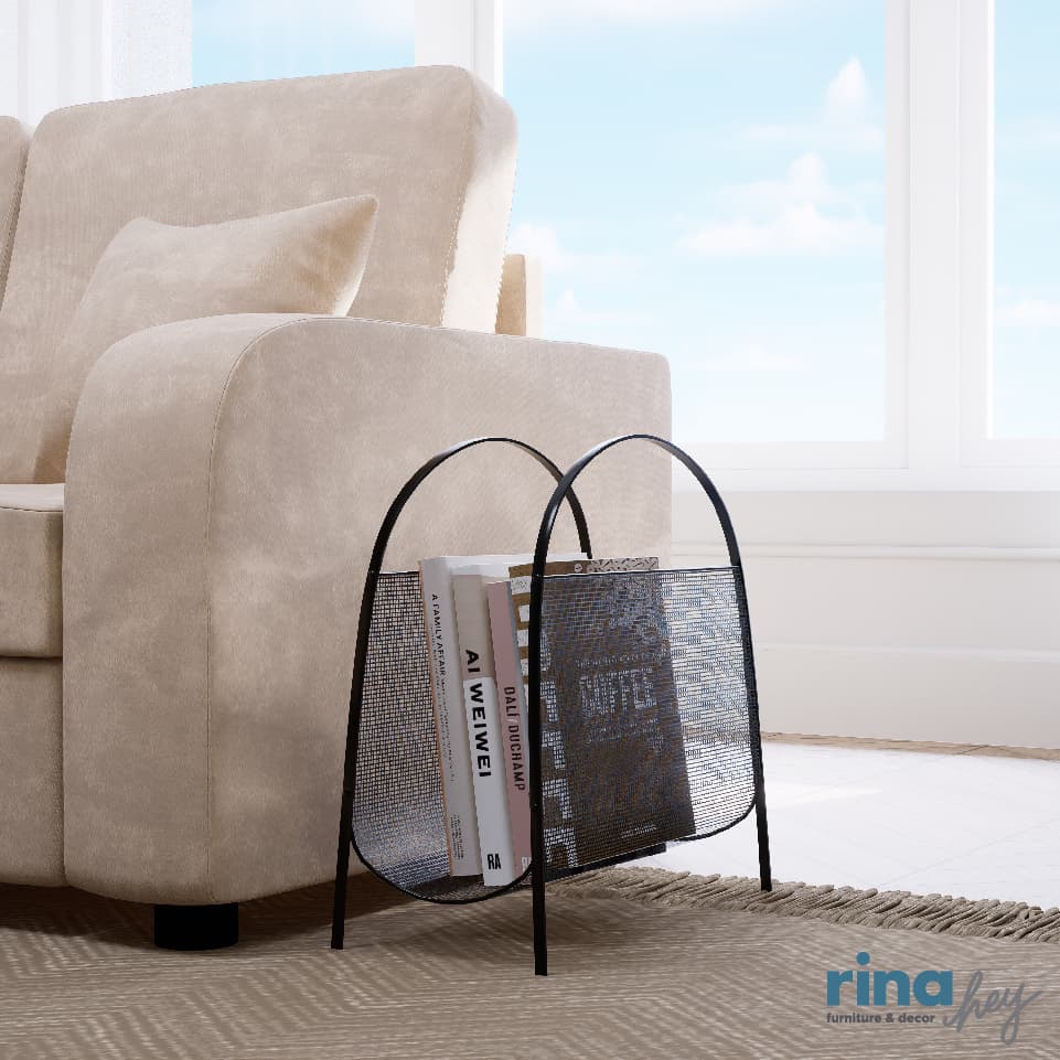 SHANE,Magazine Rack-2