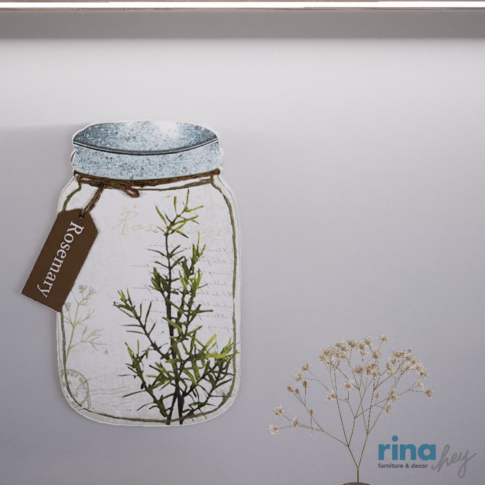 ROSEMARY,Wall Decoration-2