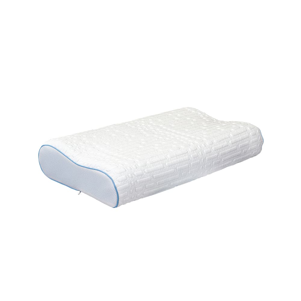 ARCTIC COOL/37x57,Cooling Memory Foam Pillow