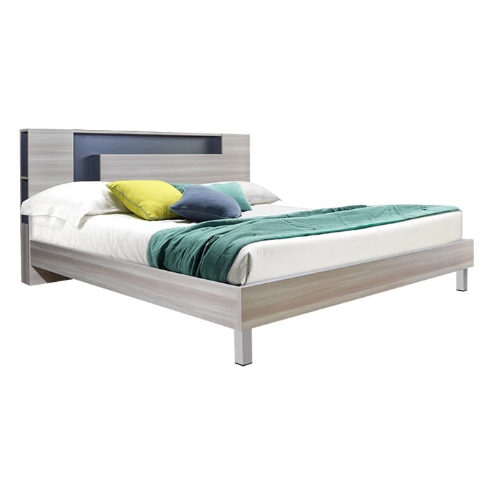 GLASTON/150,5ft Bed