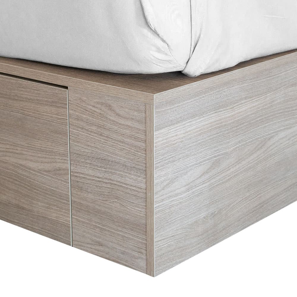 KAIZER/150,5ft Bed-5