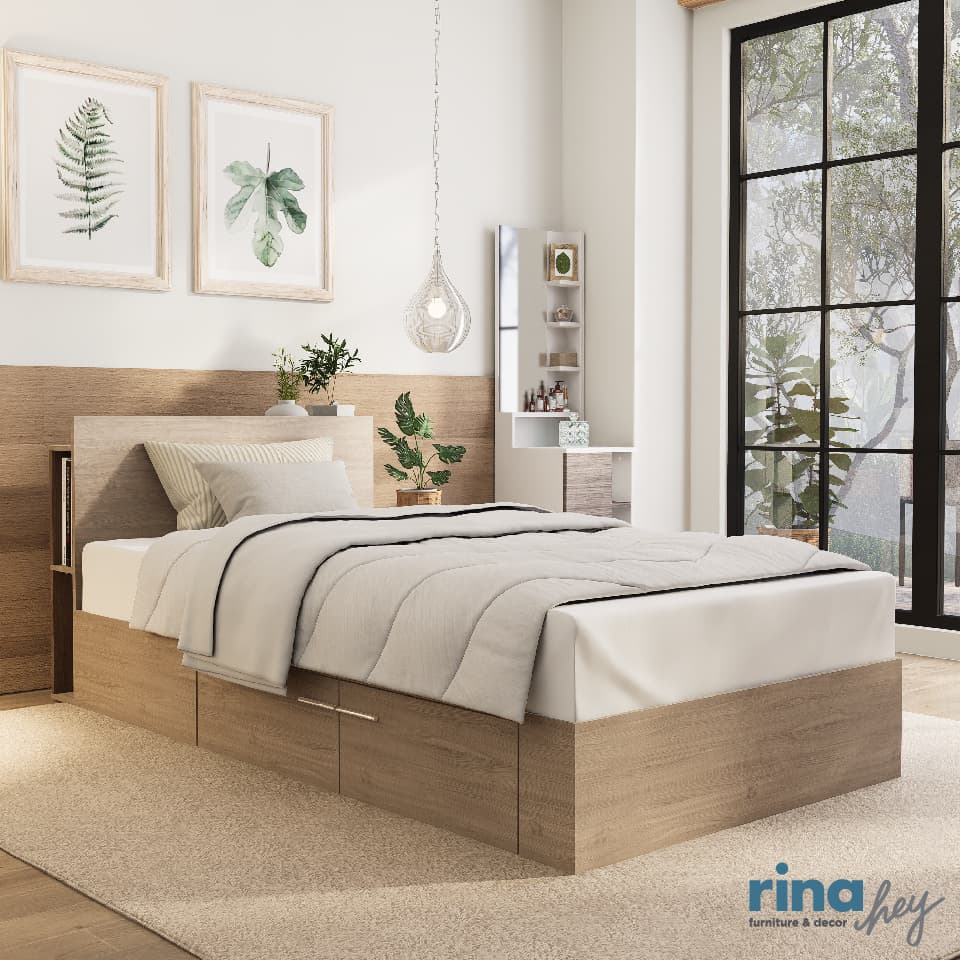 KAIZER/105,เตียง 3.5 ฟุต -6