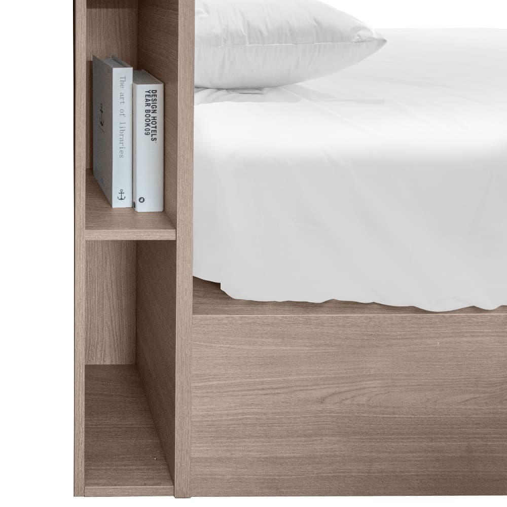 KAIZER/180,6ft Bed-6