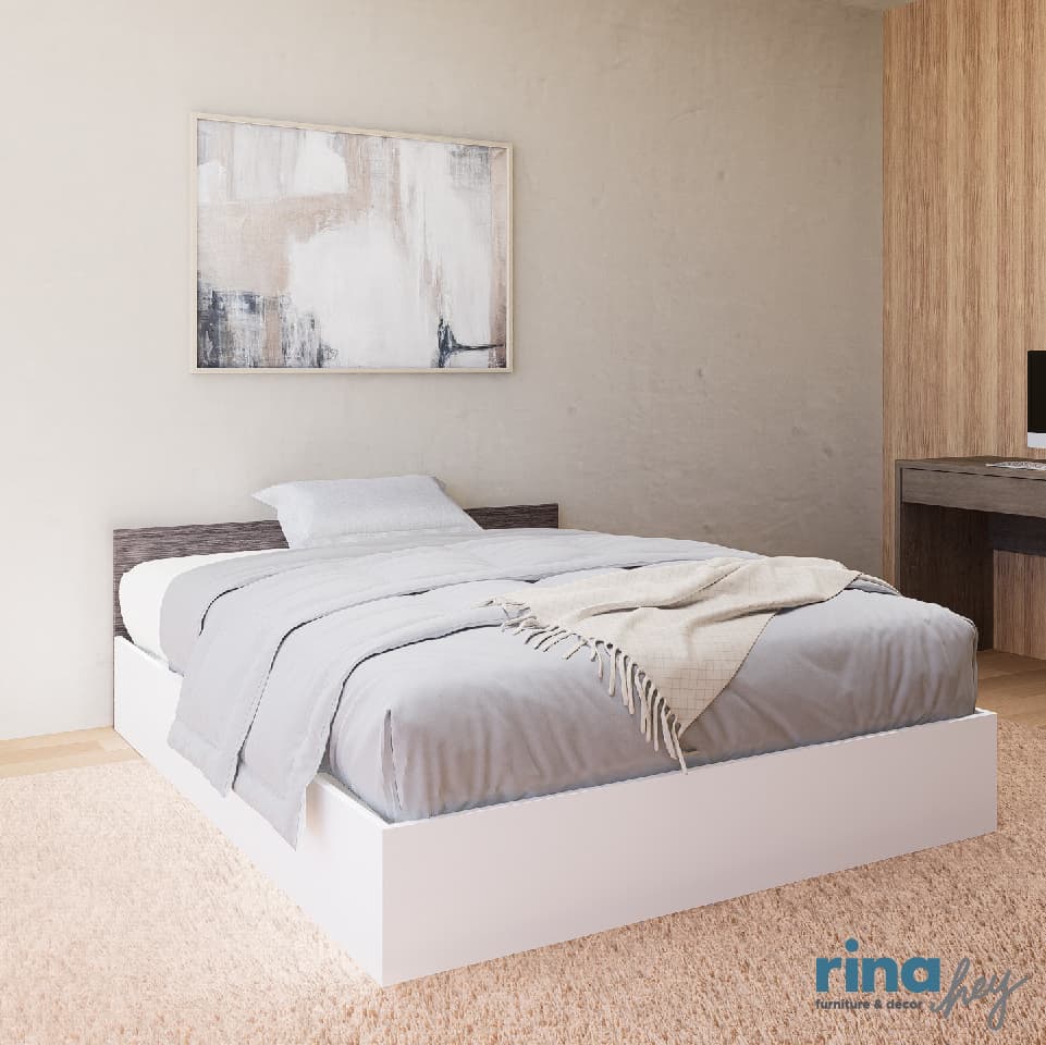 AUGUST-PLUS/105,เตียง 3.5 ฟุต-6