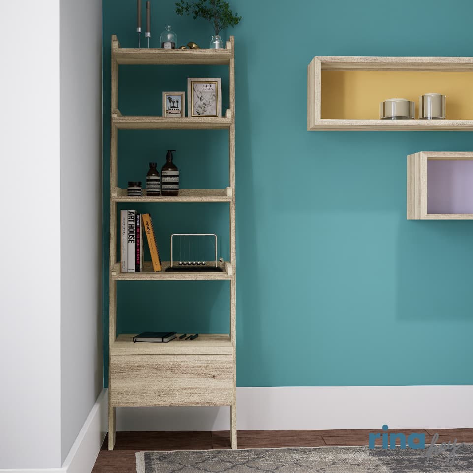 DELTA-NEW,ชั้นวางหนังสือ -5