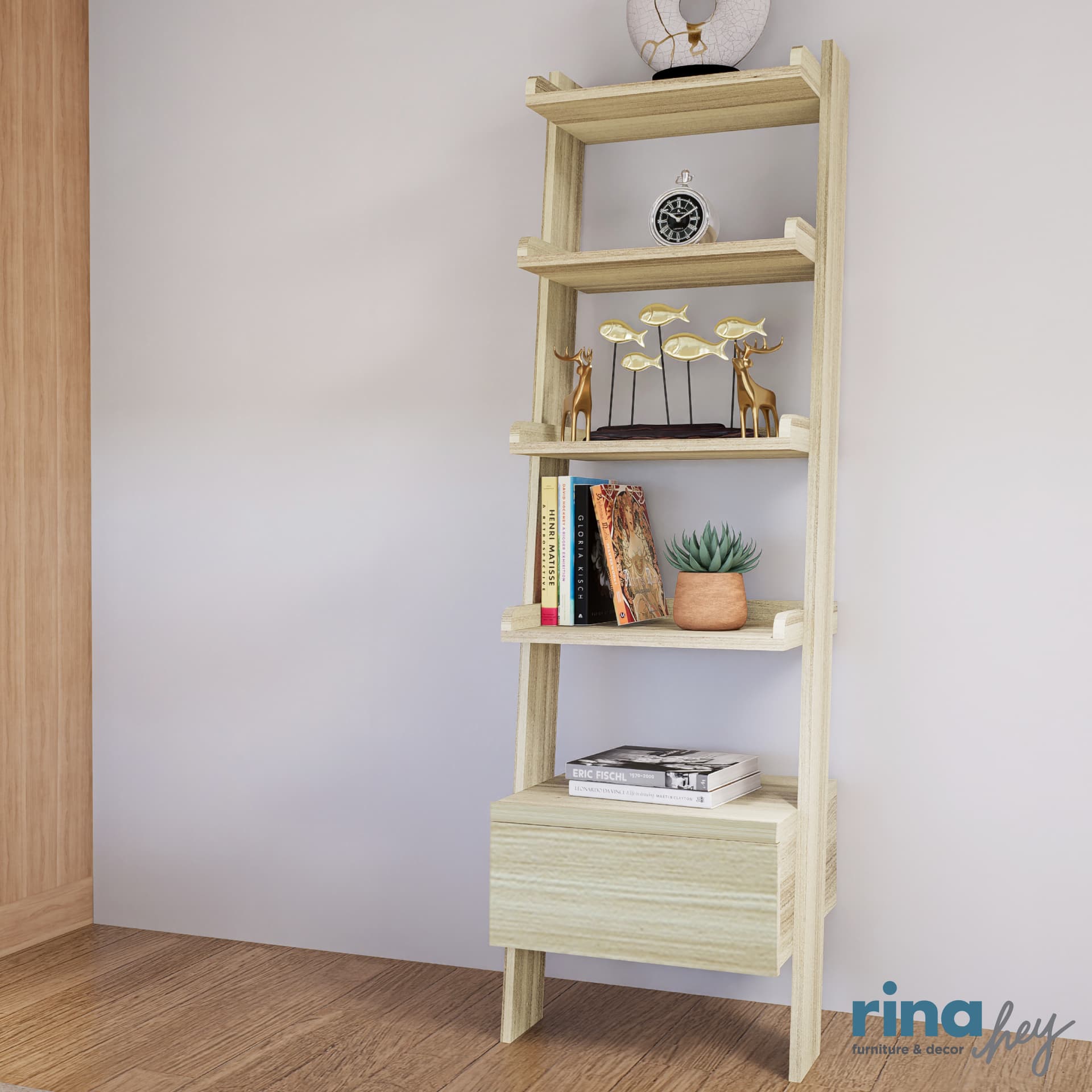 DELTA-NEW,ชั้นวางหนังสือ -6