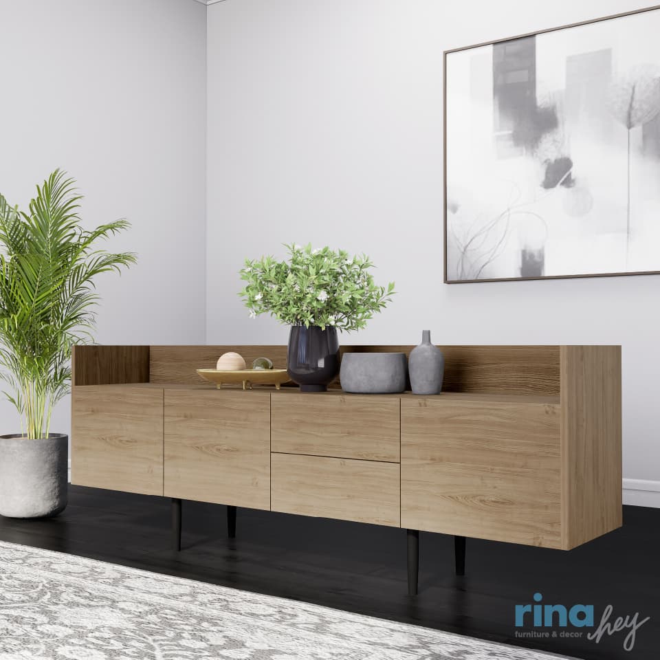 UNIT-A/196,Low Cabinet -8