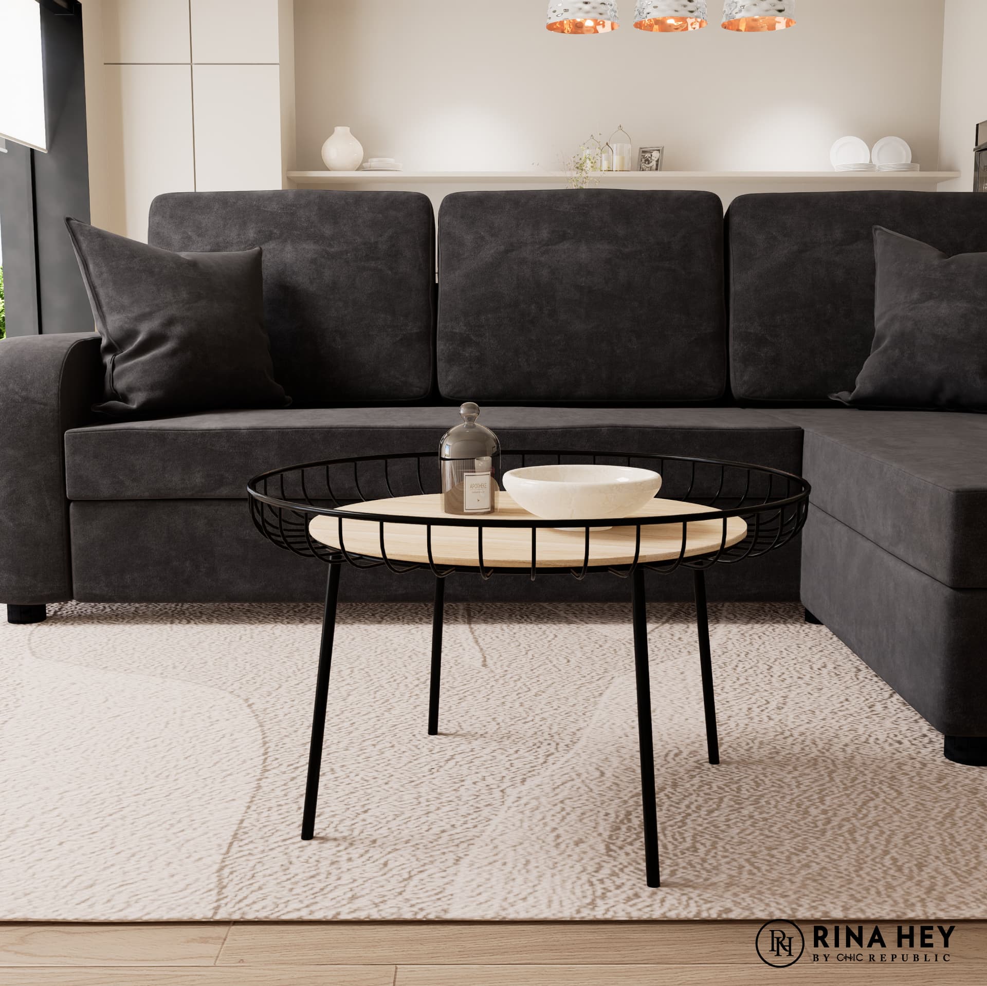 GROOVE PLUS/65,โต๊ะกลาง-6