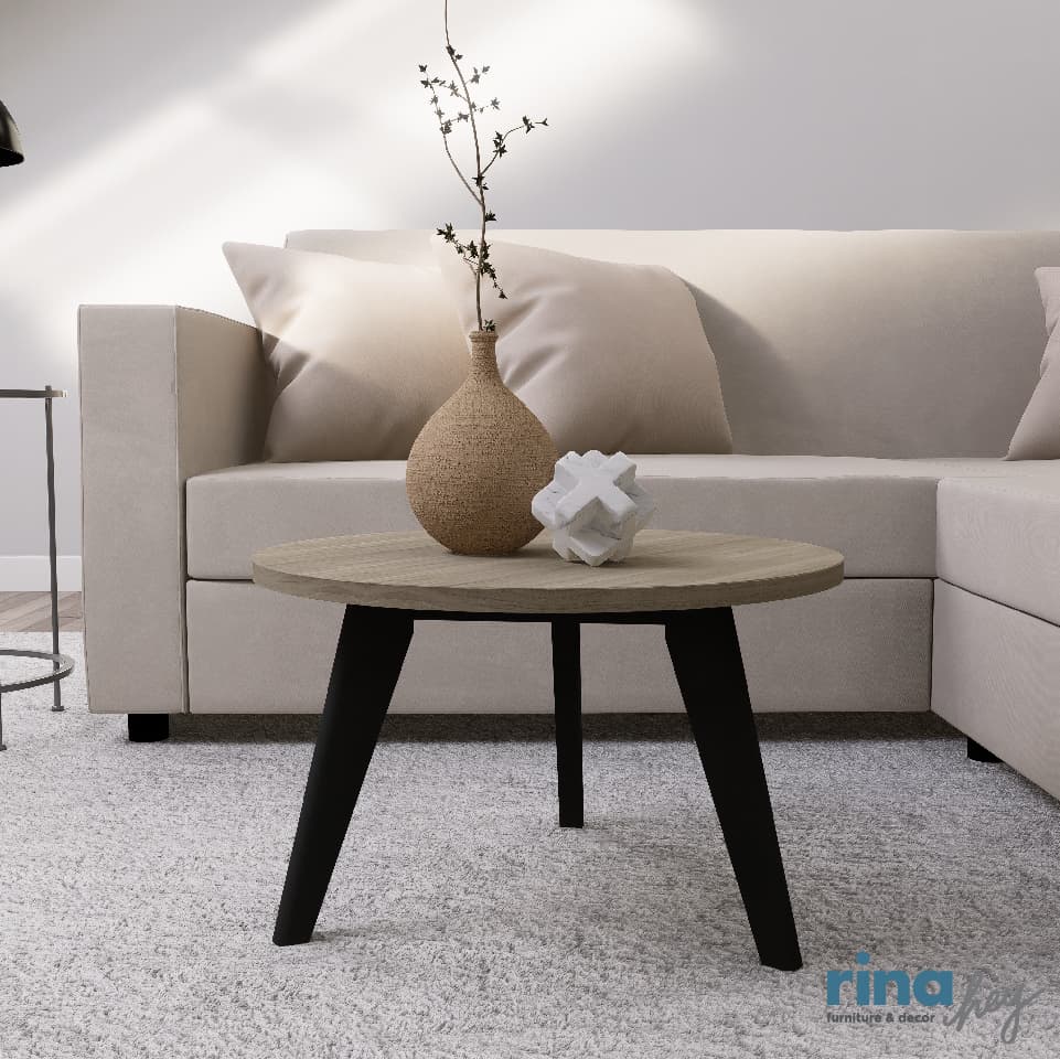 CHAPTER PLUS ROUND/60,Coffee Table-5