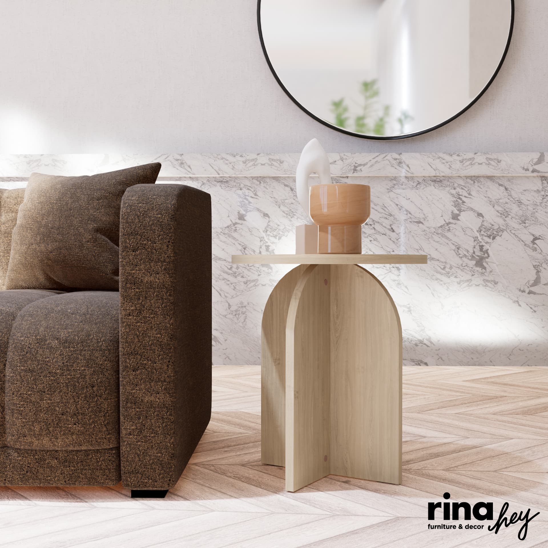MOKKA/44,Side Table-6