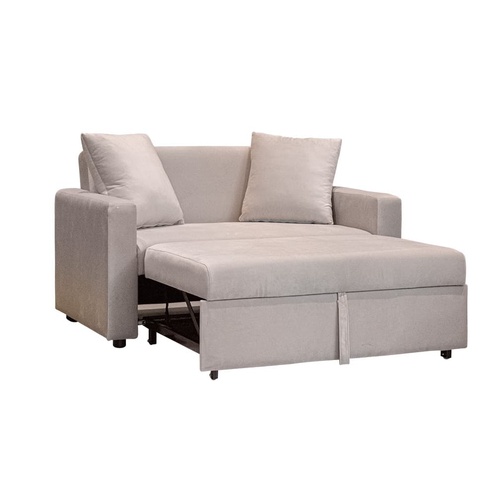 FINN/2,2 Seater Sofa Bed-4